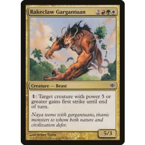 Rakeclaw Gargantuan