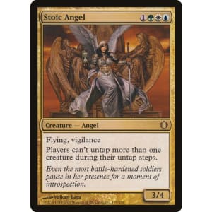 Stoic Angel