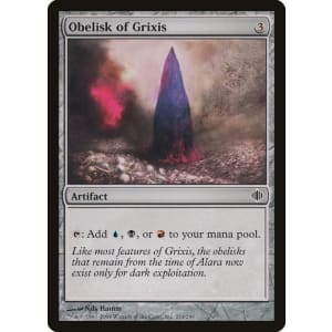 Obelisk of Grixis