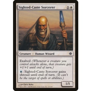 Sighted-Caste Sorcerer