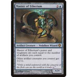 Master of Etherium