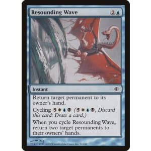 Resounding Wave