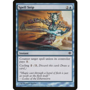 Spell Snip