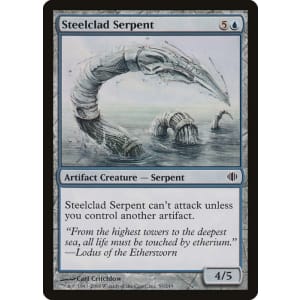 Steelclad Serpent