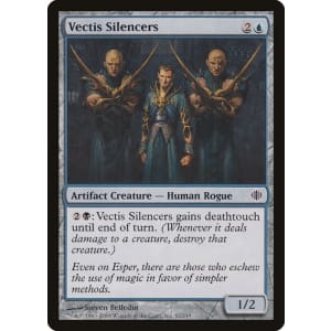 Vectis Silencers