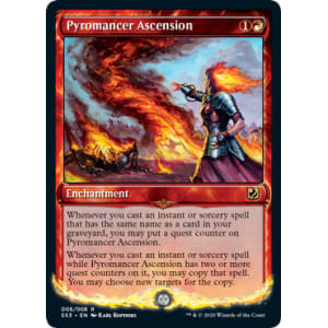 Pyromancer Ascension