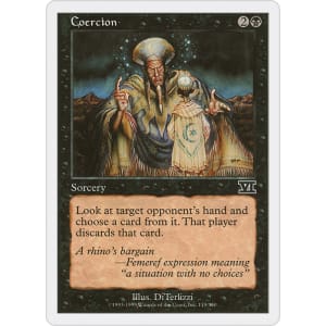 Coercion