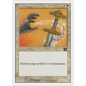 Disenchant