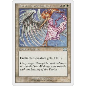 Divine Transformation