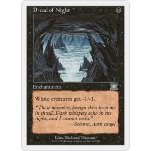 Dread of Night