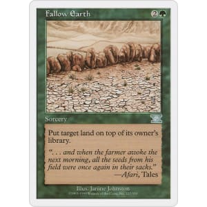 Fallow Earth