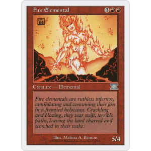 Fire Elemental