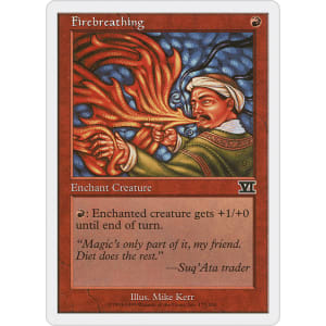 Firebreathing