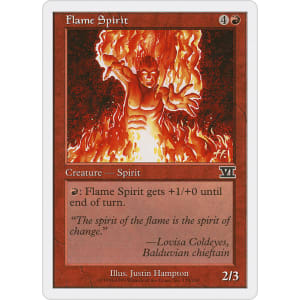 Flame Spirit