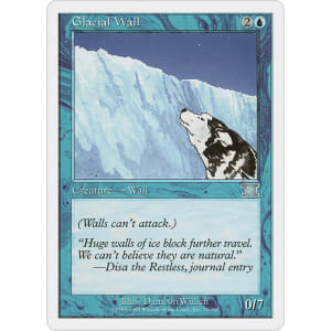 Glacial Wall