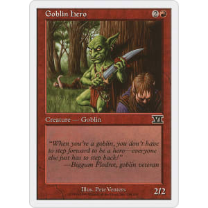 Goblin Hero