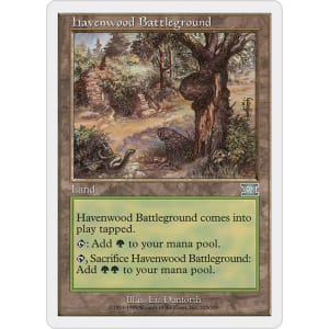 Havenwood Battleground