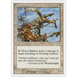Heavy Ballista