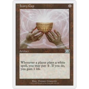 Ivory Cup