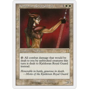 Kjeldoran Royal Guard