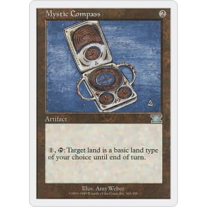 Mystic Compass