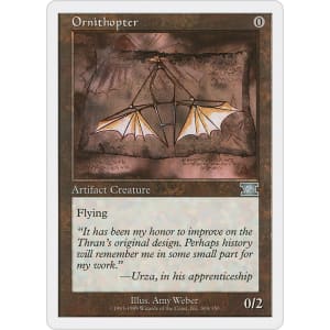 Ornithopter