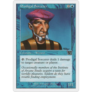 Prodigal Sorcerer