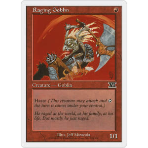 Raging Goblin