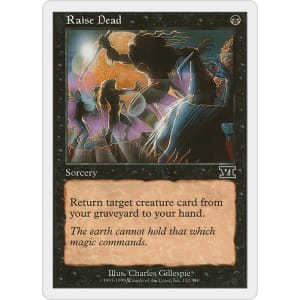 Raise Dead