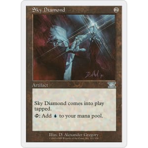 Sky Diamond