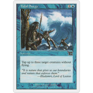 Tidal Surge
