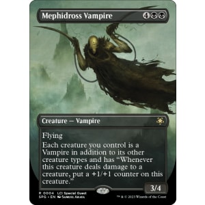 Mephidross Vampire