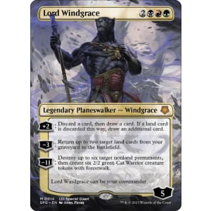 Lord Windgrace