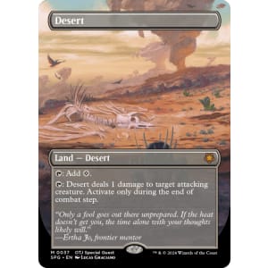 Desert