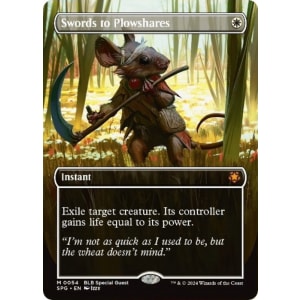 Swords to Plowshares