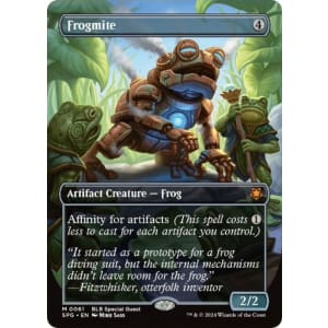 Frogmite