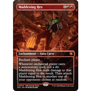 Maddening Hex