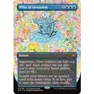Whir of Invention