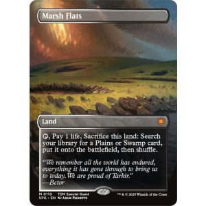 Marsh Flats