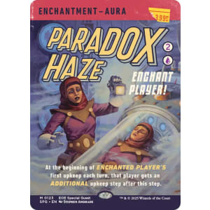 Paradox Haze