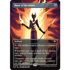 Door of Destinies