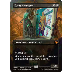 Grim Haruspex