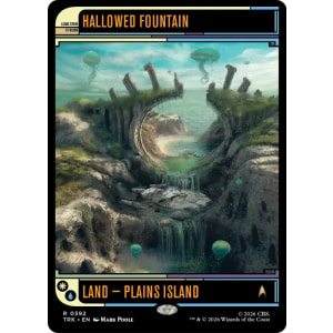 Hallowed Fountain