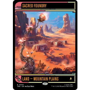 Sacred Foundry