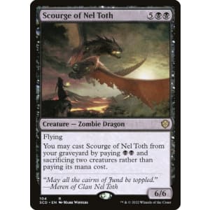 Scourge of Nel Toth