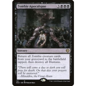 Zombie Apocalypse