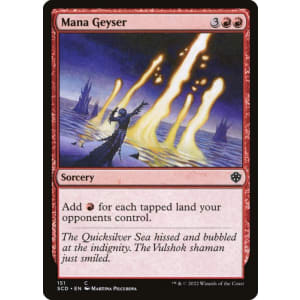 Mana Geyser