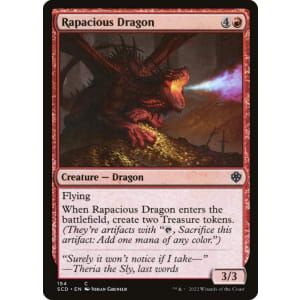 Rapacious Dragon