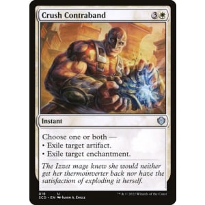 Crush Contraband
