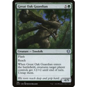 Great Oak Guardian